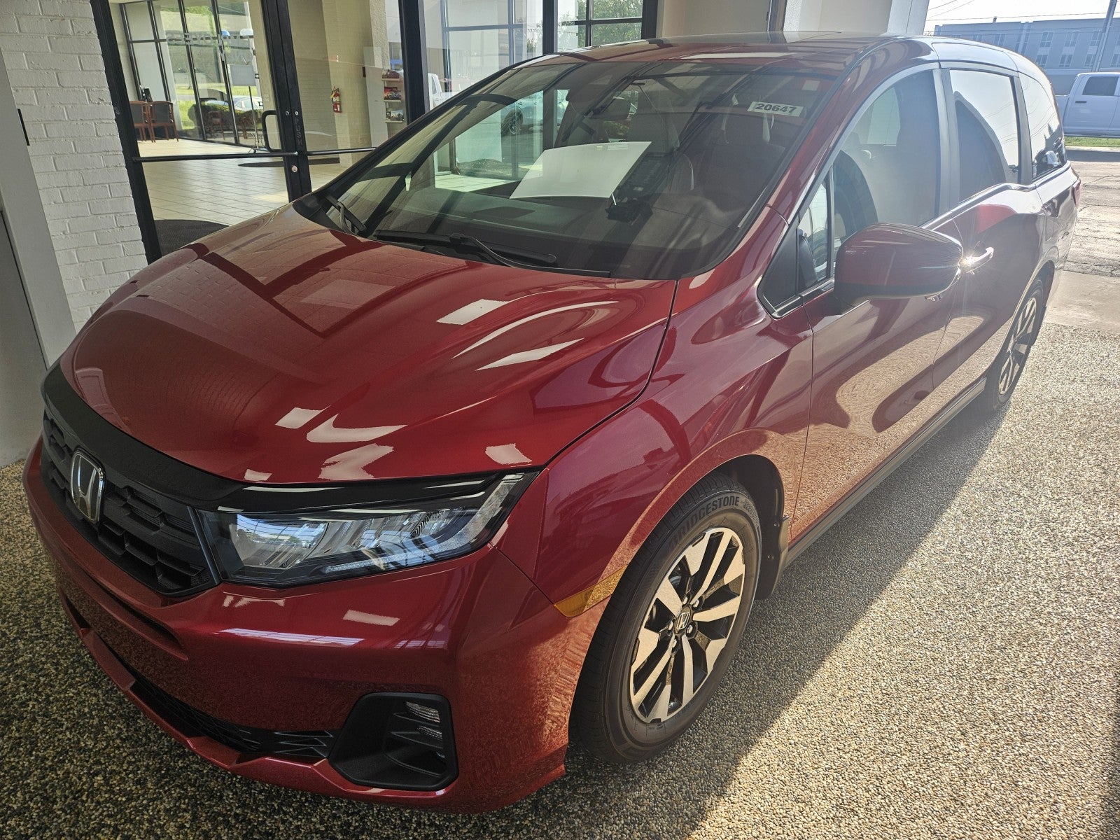 2026 Honda Odyssey EX-L