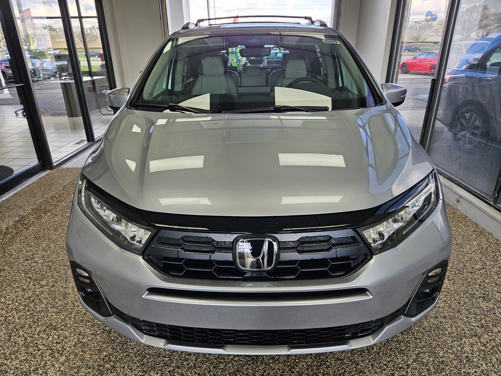 2026 Honda Odyssey EX-L