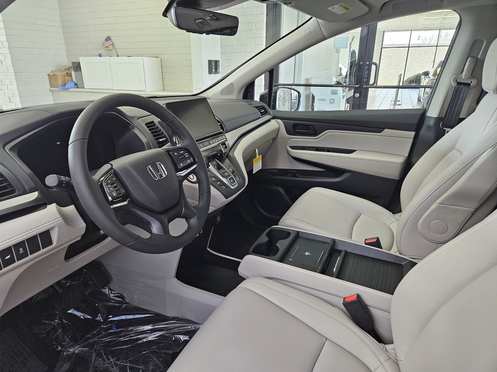 2026 Honda Odyssey EX-L