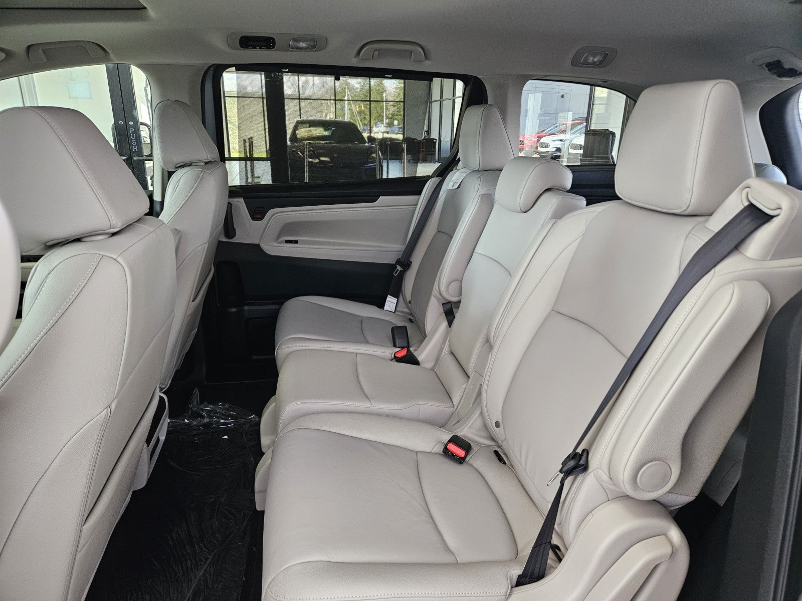 2026 Honda Odyssey EX-L