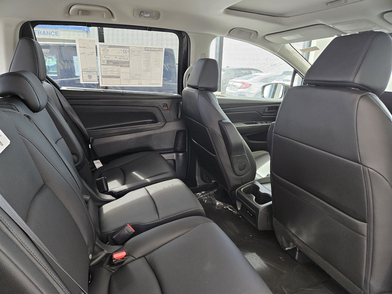 2026 Honda Odyssey EX-L