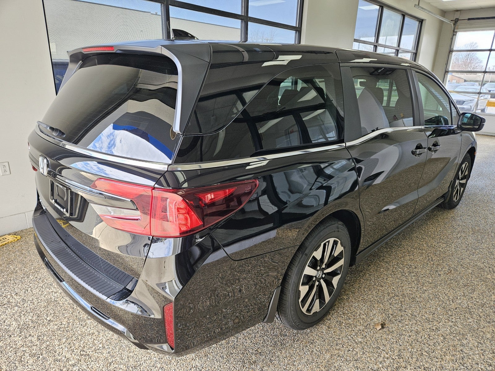 2026 Honda Odyssey EX-L
