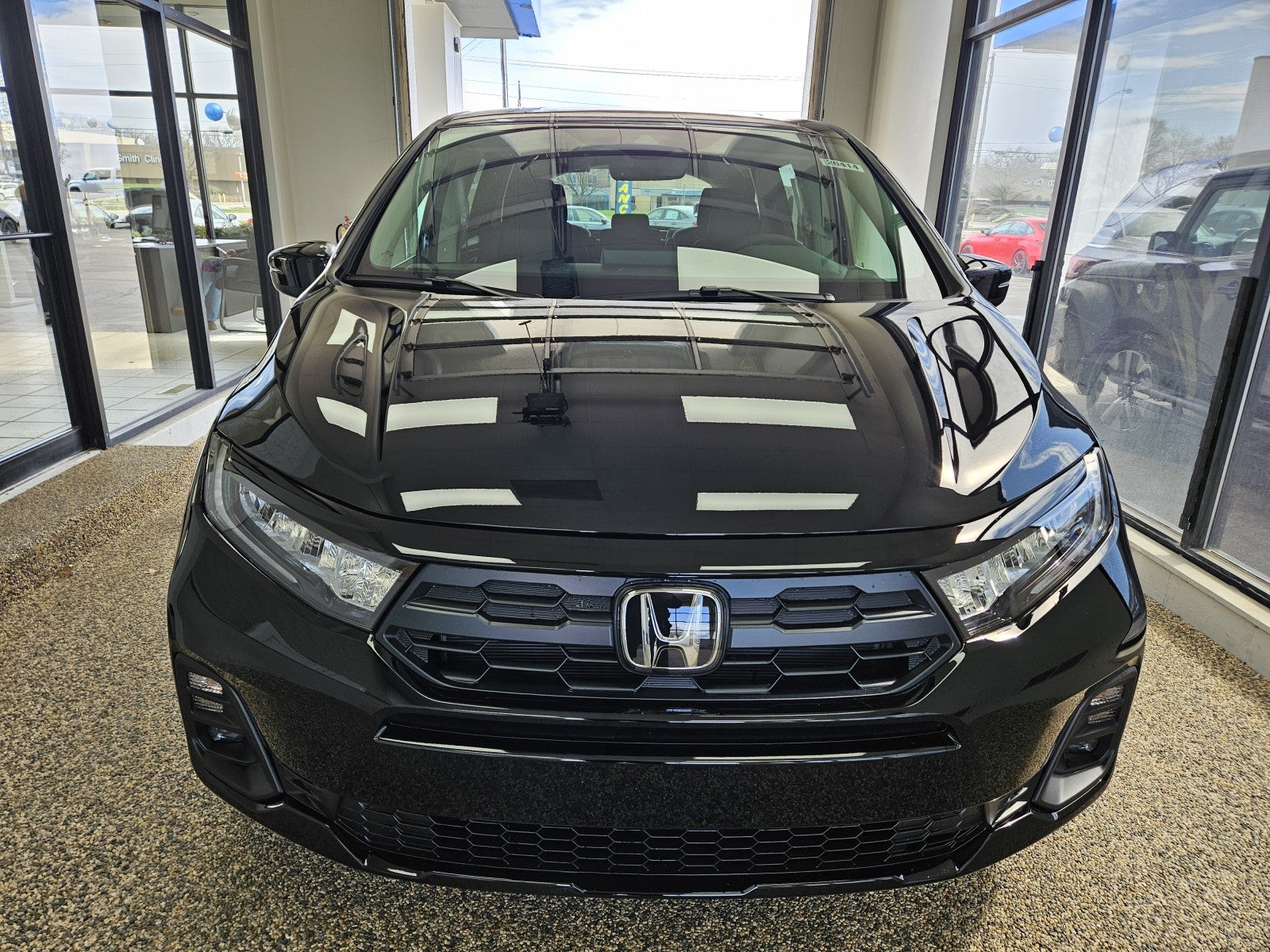 2026 Honda Odyssey EX-L