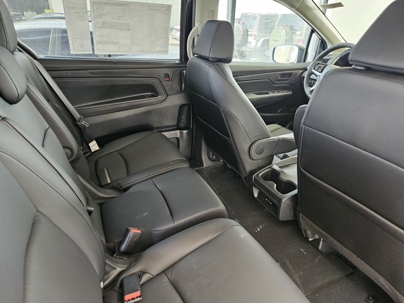 2026 Honda Odyssey EX-L