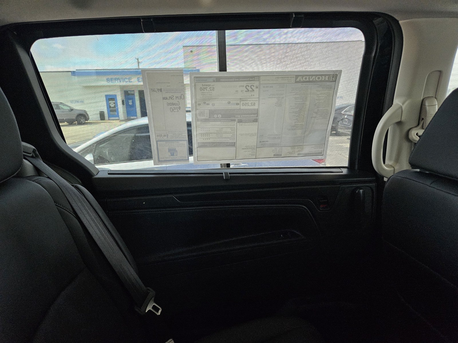 2026 Honda Odyssey EX-L