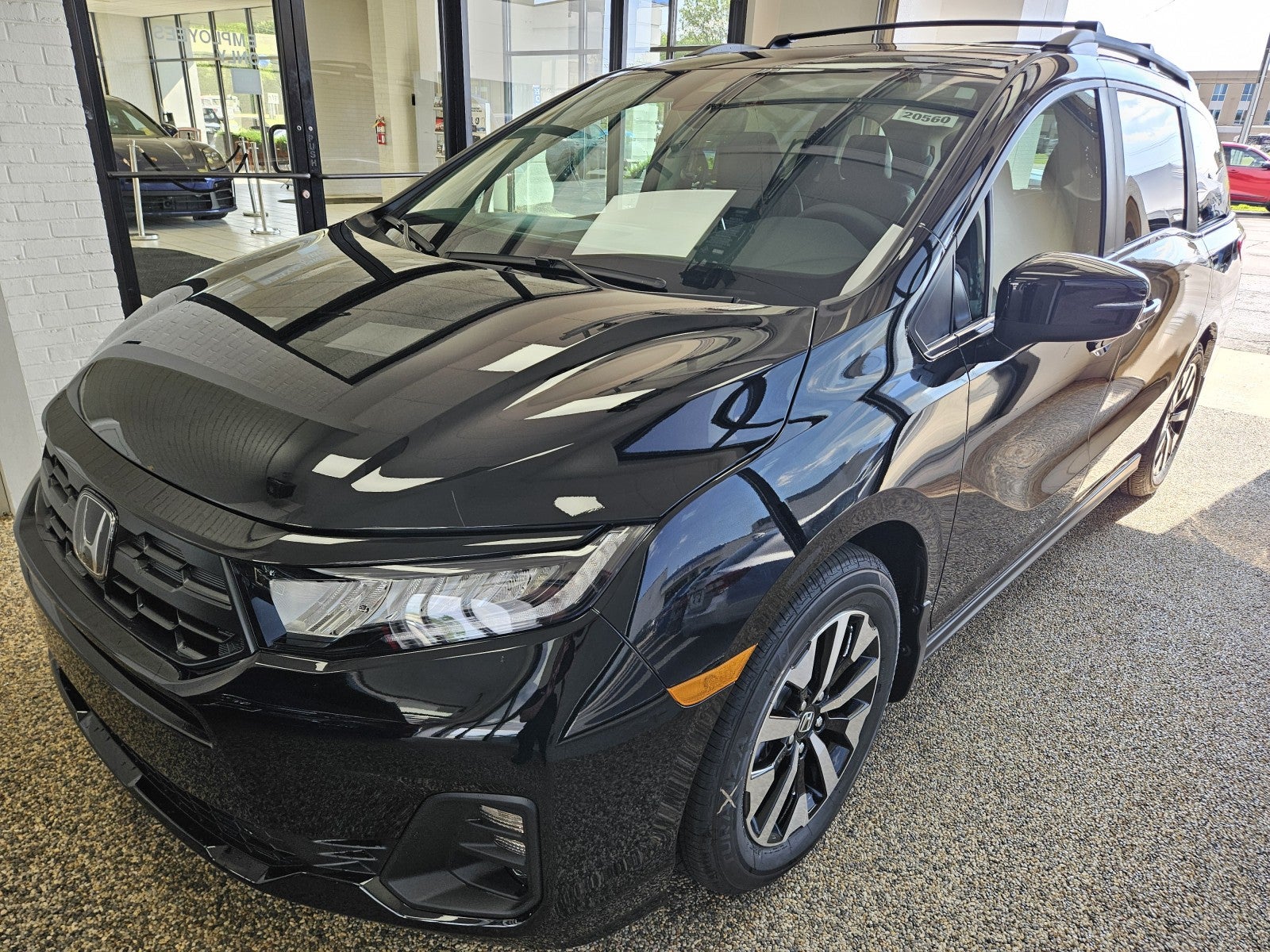 2026 Honda Odyssey EX-L