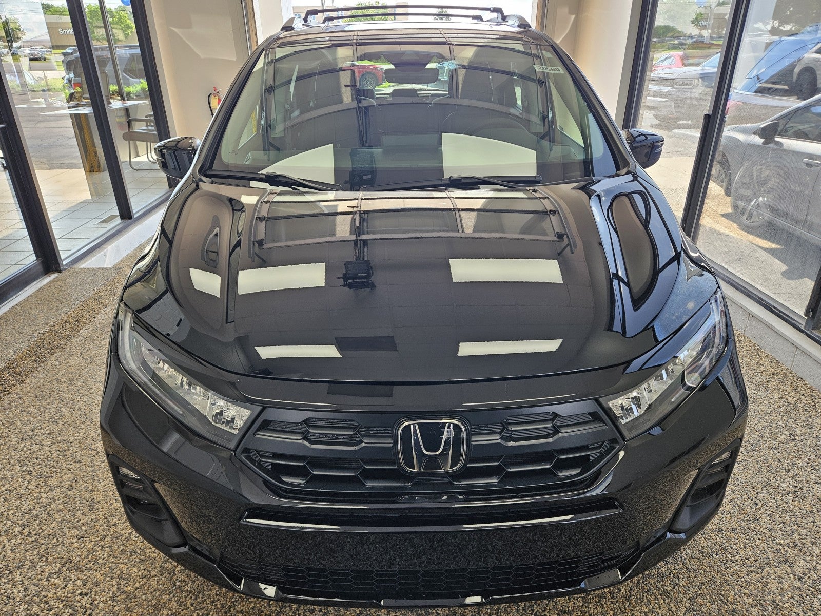 2026 Honda Odyssey EX-L