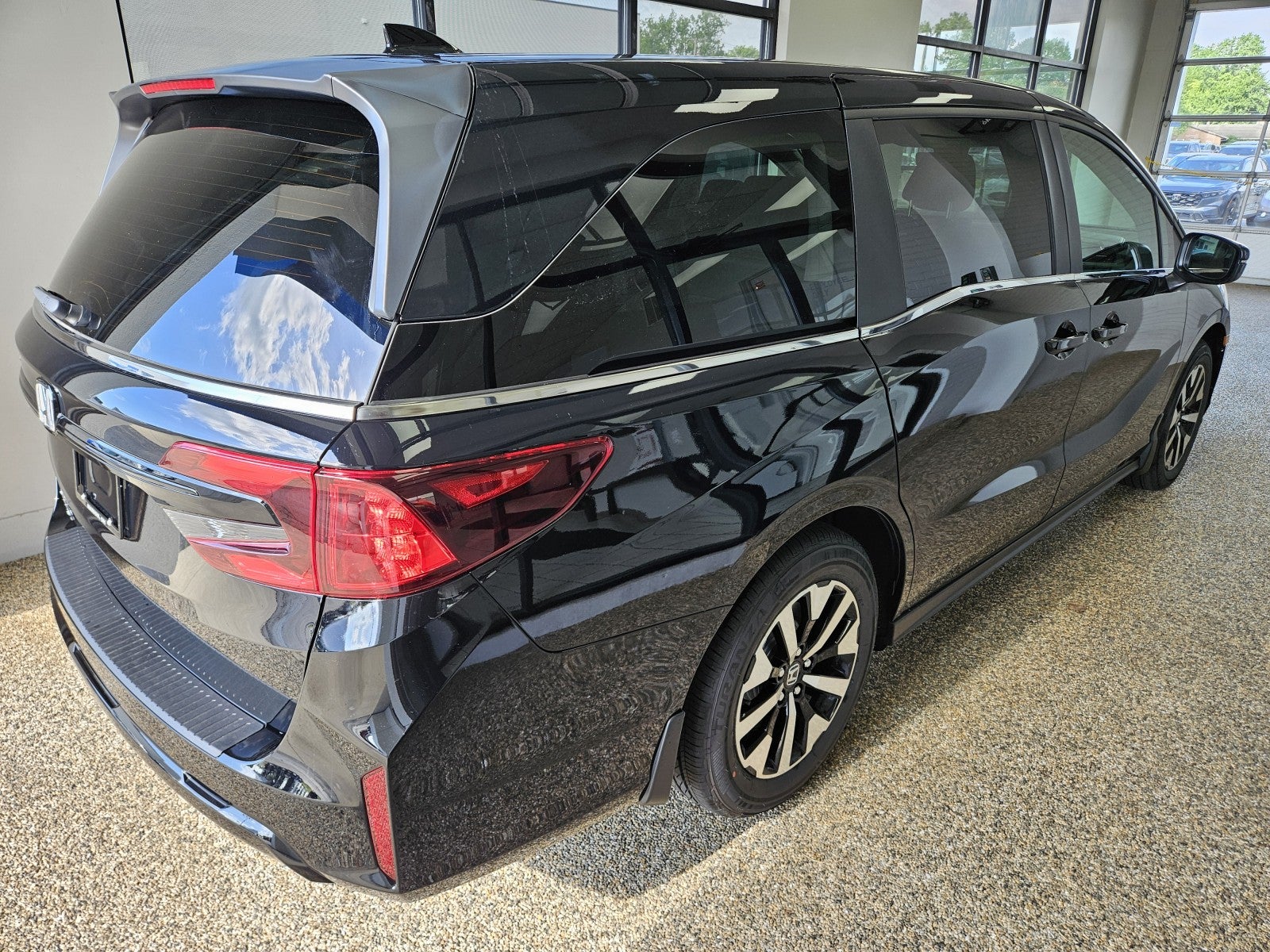 2026 Honda Odyssey EX-L