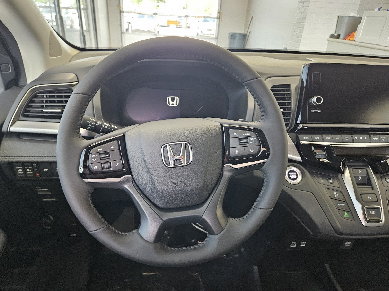 2026 Honda Odyssey EX-L