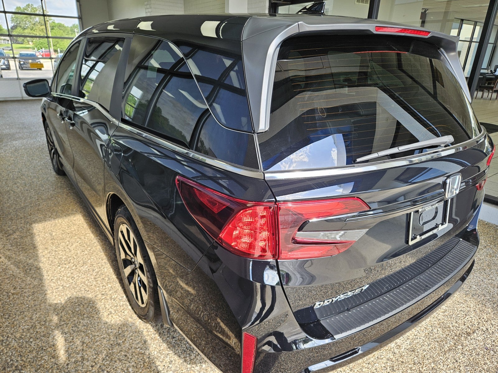 2026 Honda Odyssey EX-L