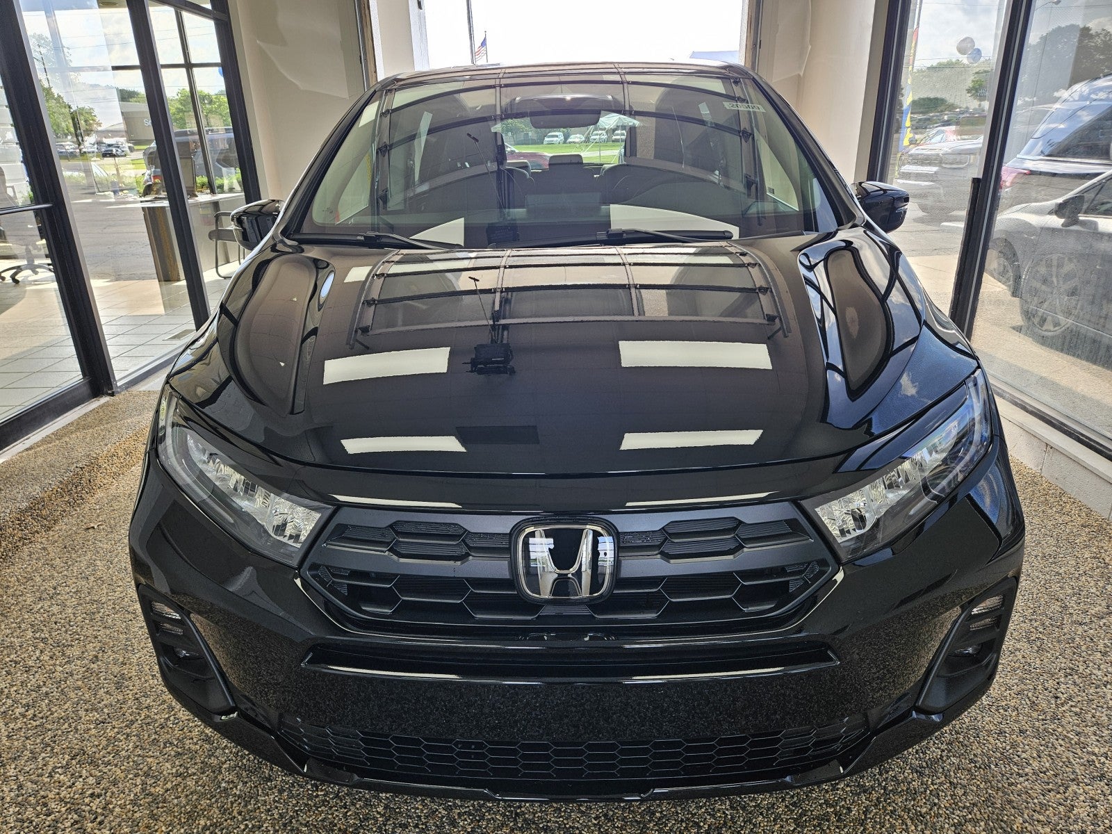 2026 Honda Odyssey EX-L