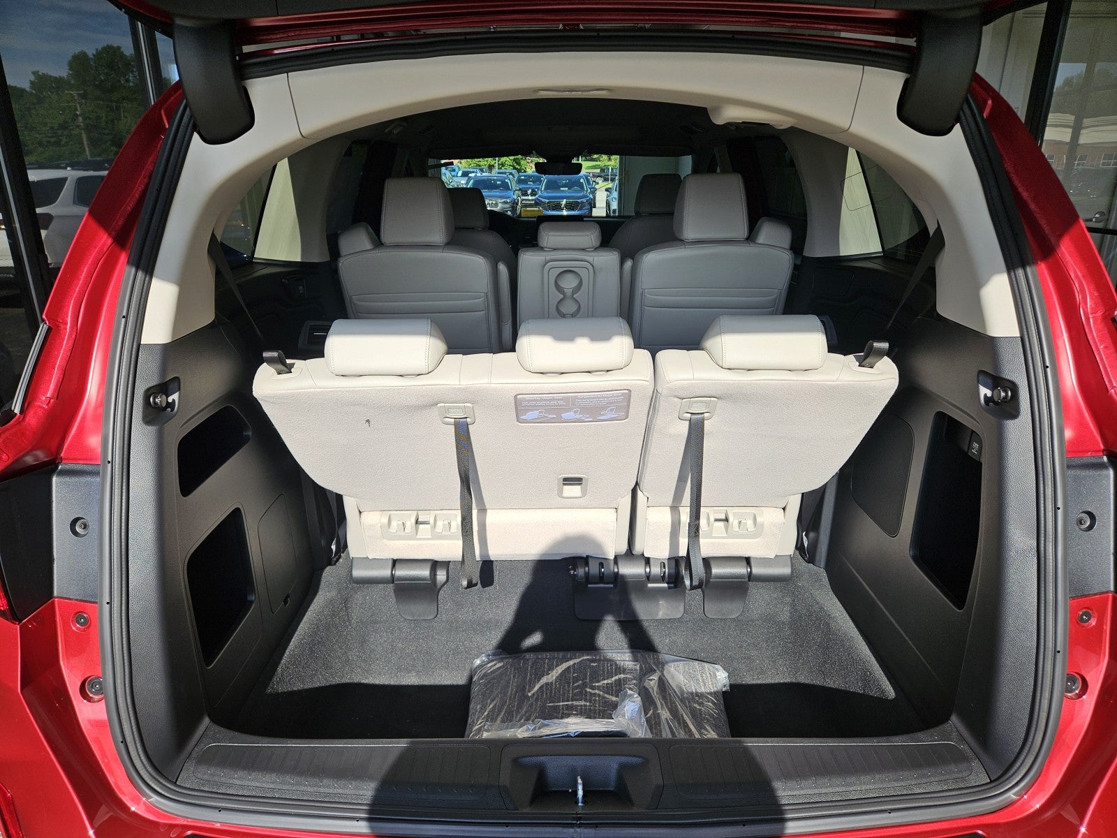 2026 Honda Odyssey EX-L