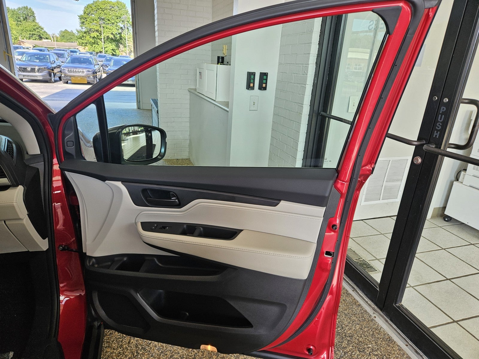 2026 Honda Odyssey EX-L