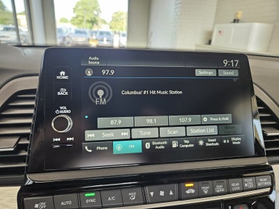 2026 Honda Odyssey EX-L