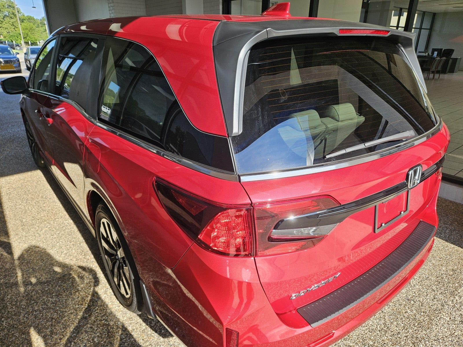 2026 Honda Odyssey EX-L