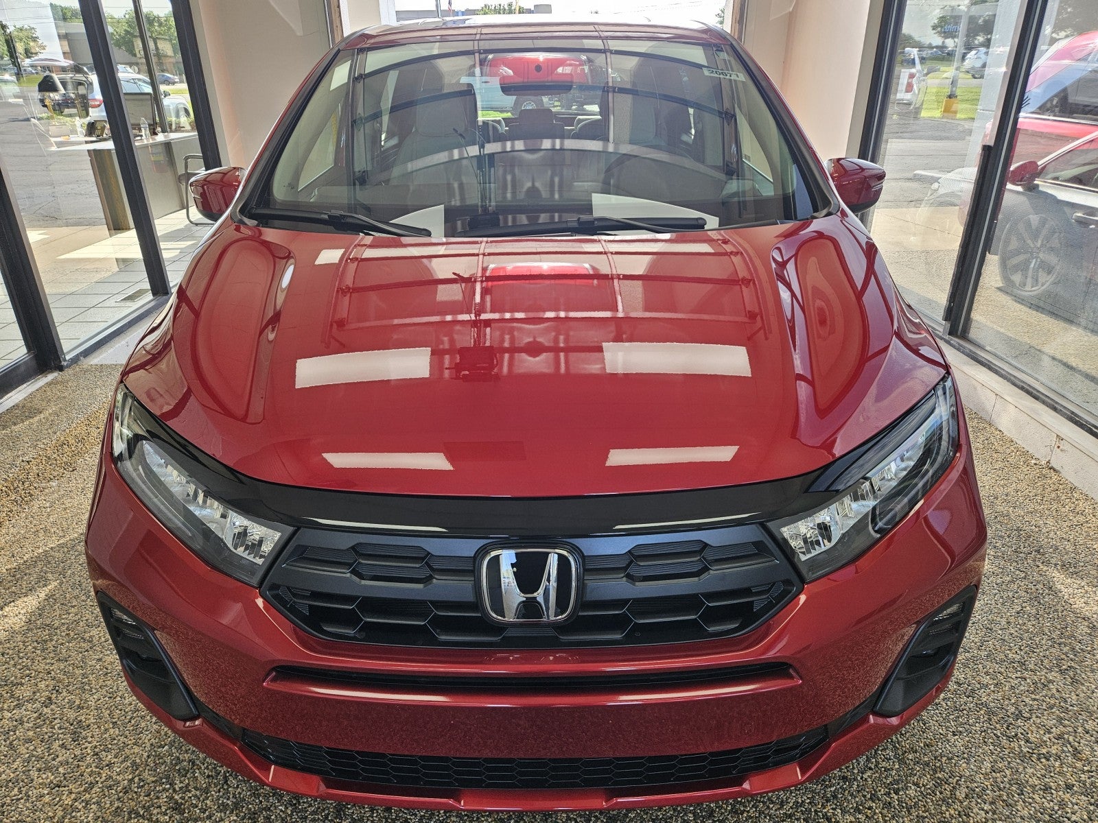 2026 Honda Odyssey EX-L