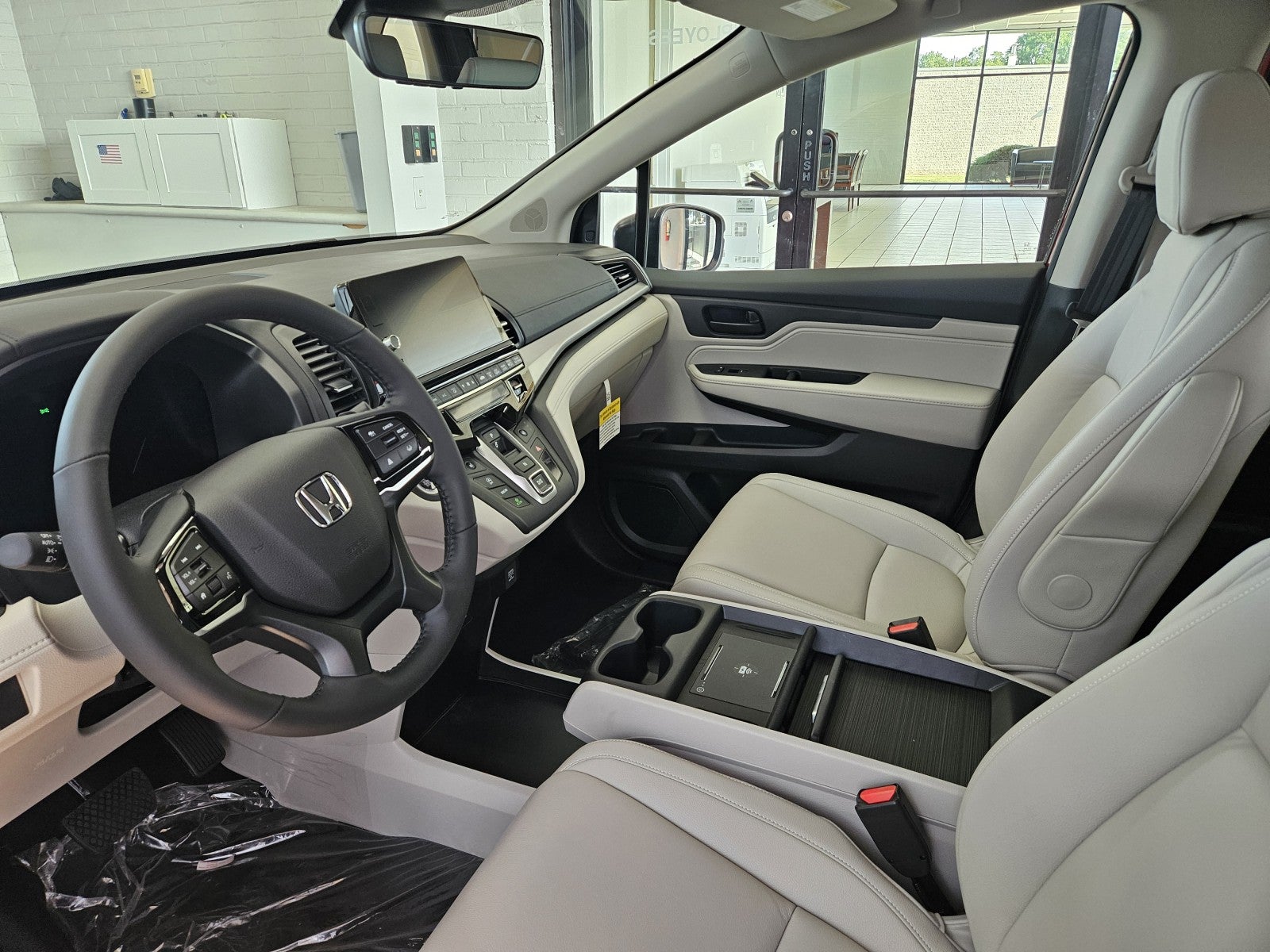 2026 Honda Odyssey EX-L