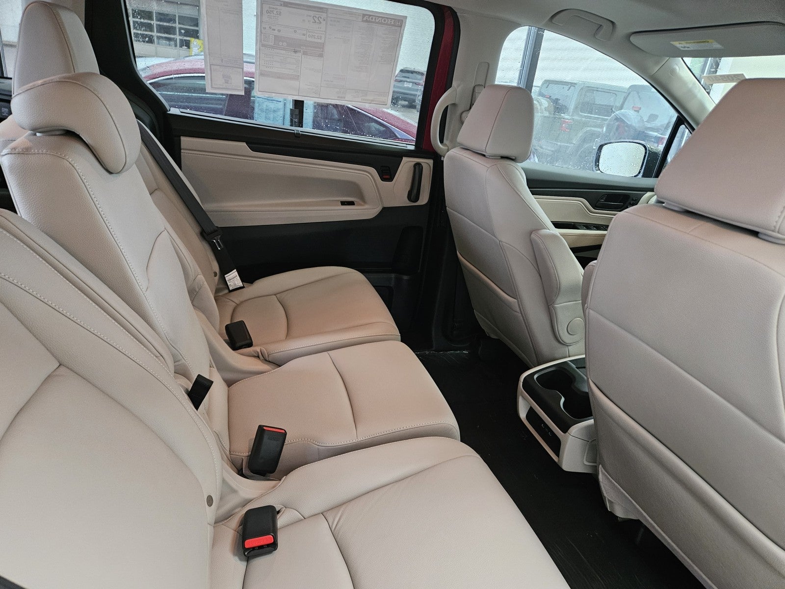 2026 Honda Odyssey EX-L