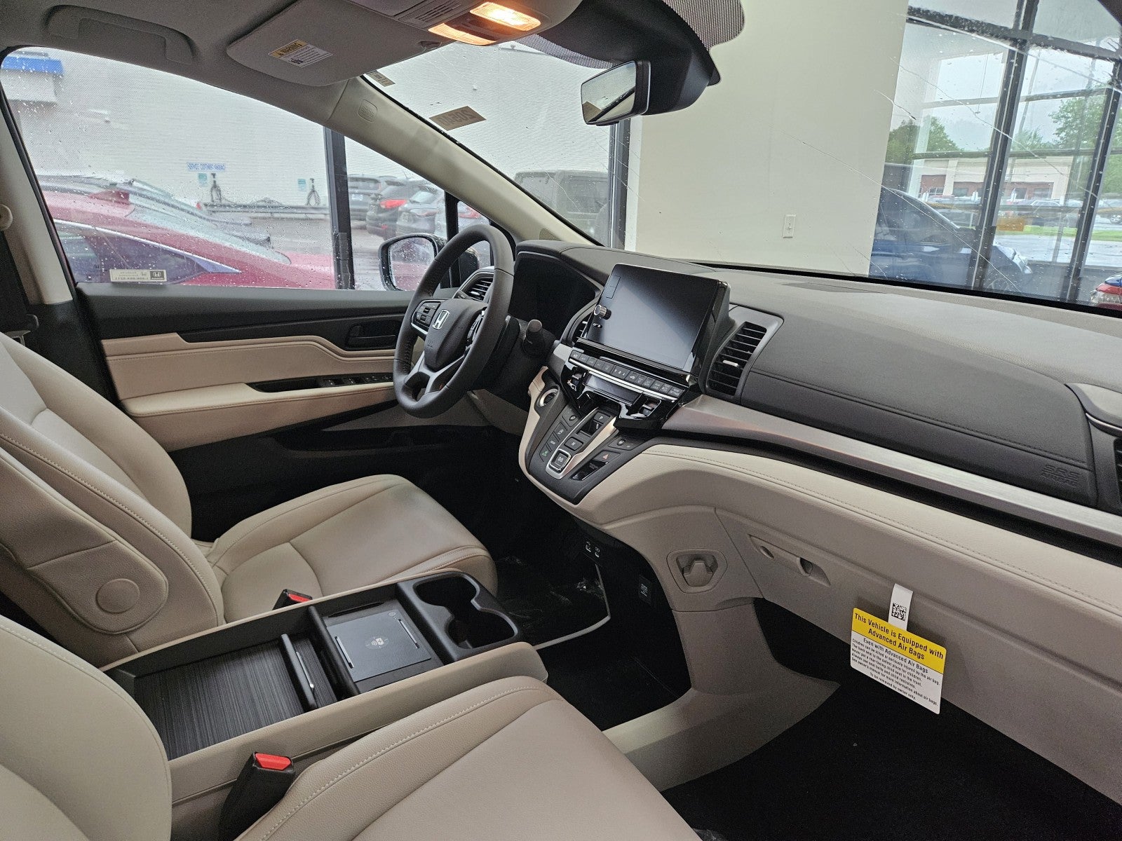 2026 Honda Odyssey EX-L
