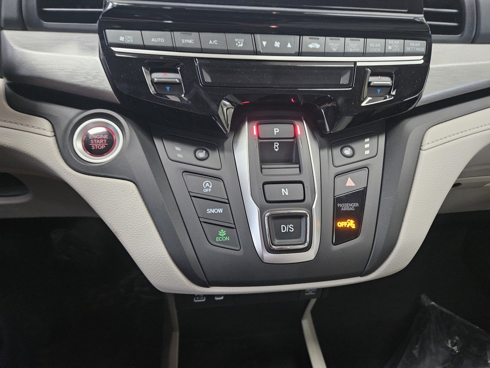 2026 Honda Odyssey EX-L
