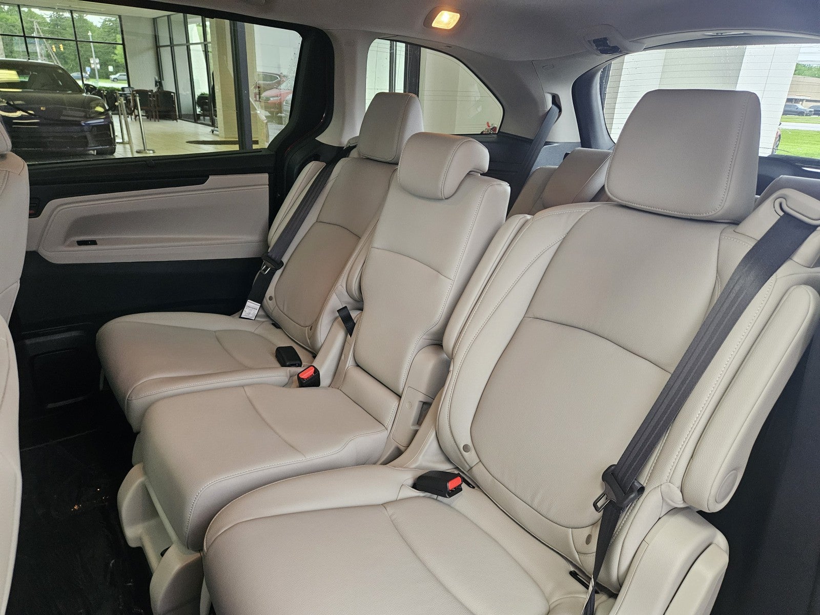 2026 Honda Odyssey EX-L