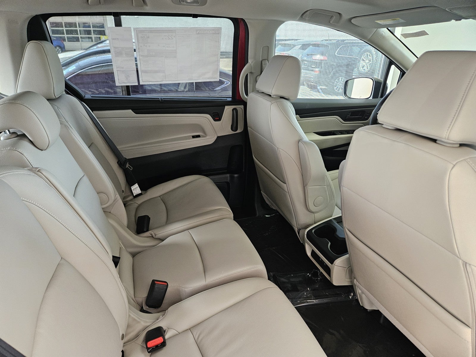 2026 Honda Odyssey EX-L