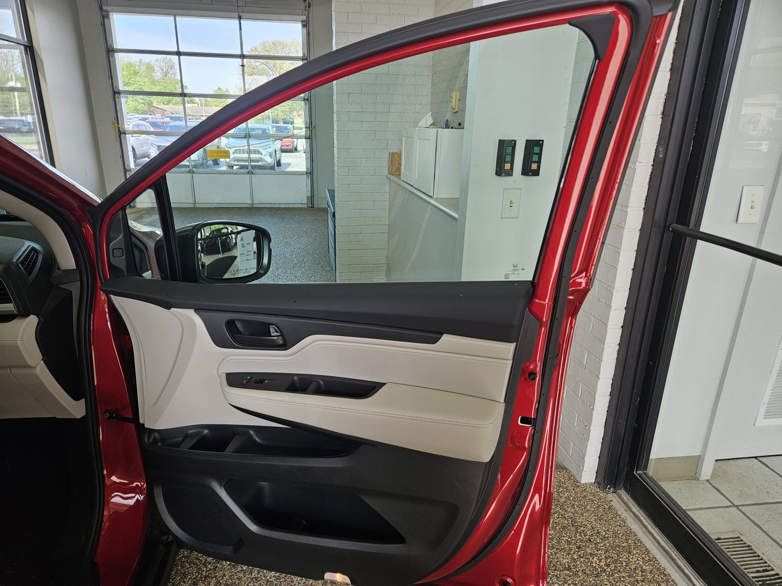 2026 Honda Odyssey EX-L