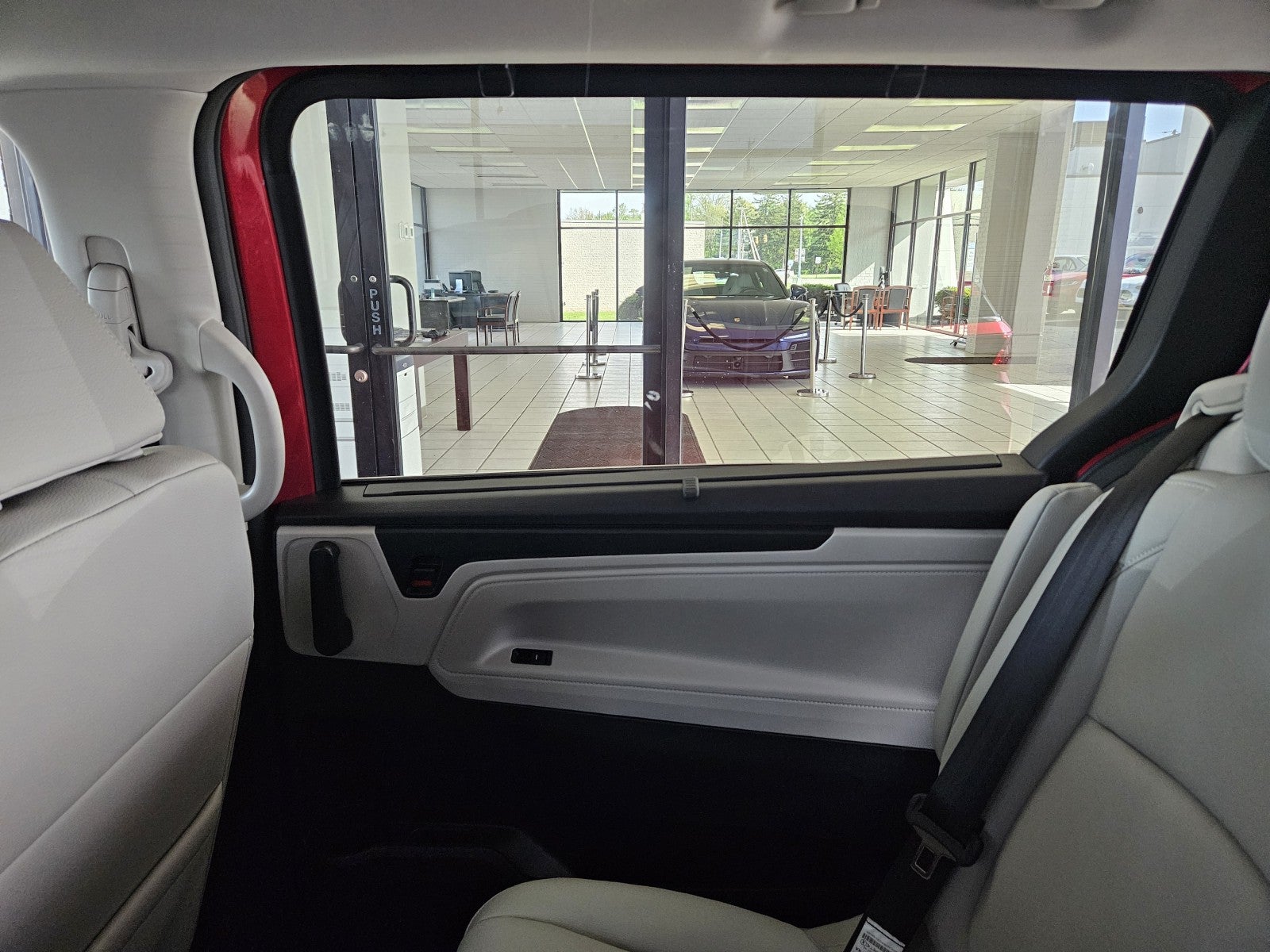 2026 Honda Odyssey EX-L