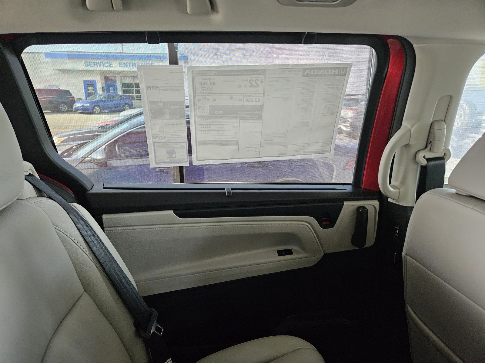 2026 Honda Odyssey EX-L