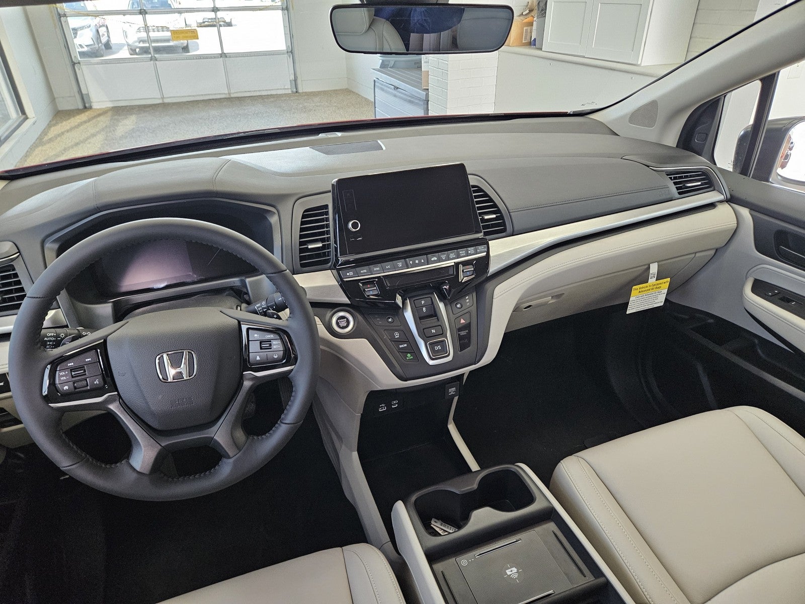 2026 Honda Odyssey EX-L