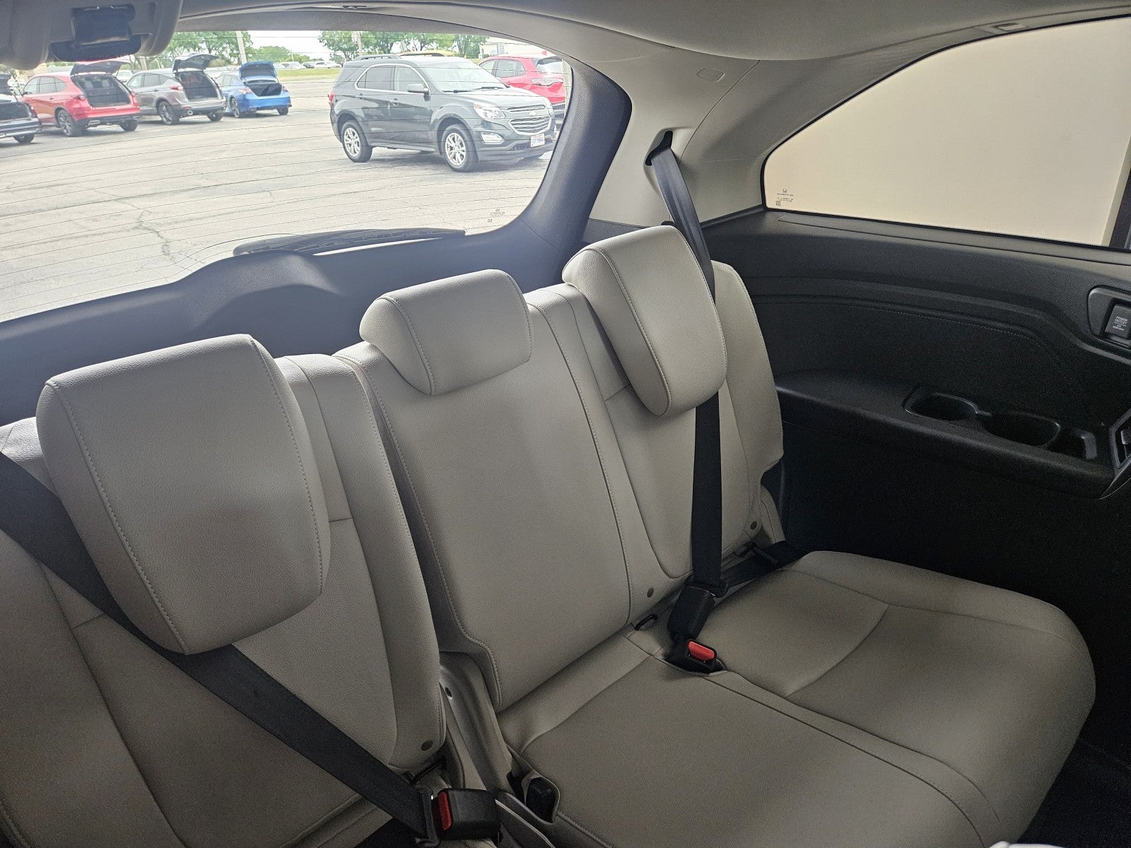 2026 Honda Odyssey EX-L