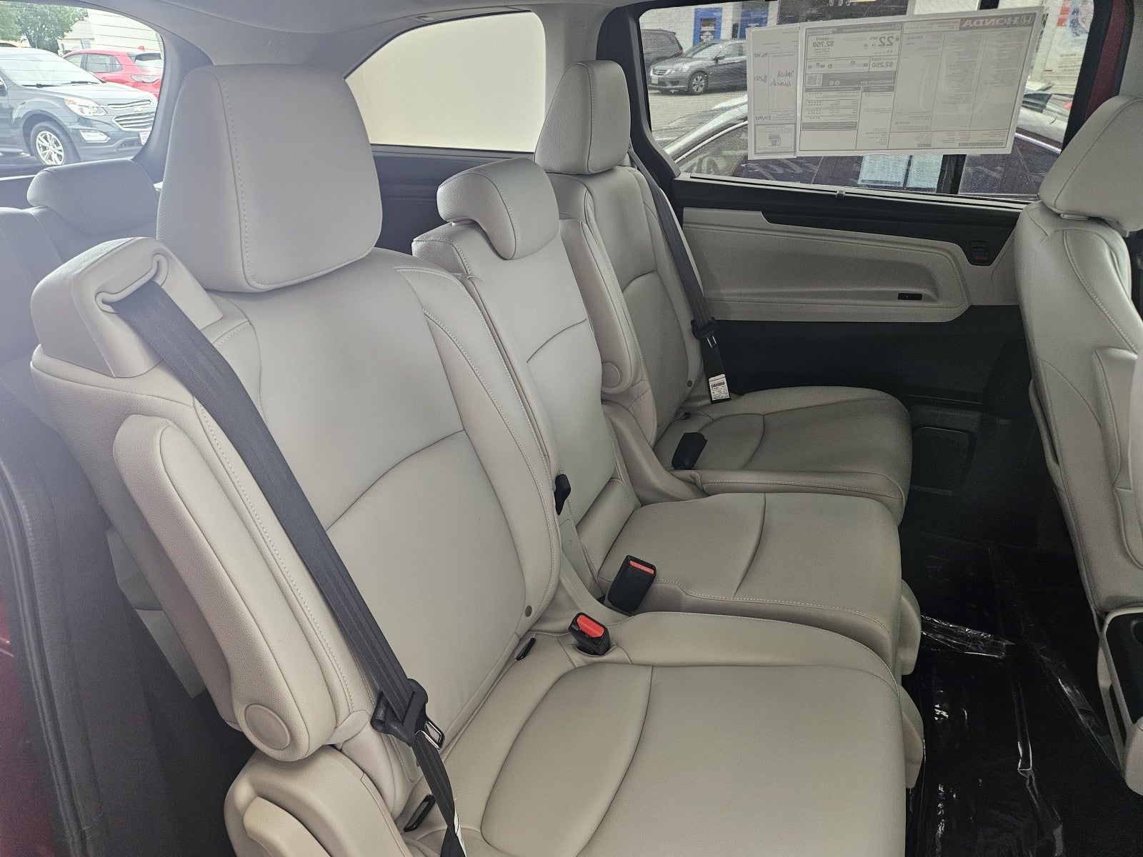2026 Honda Odyssey EX-L