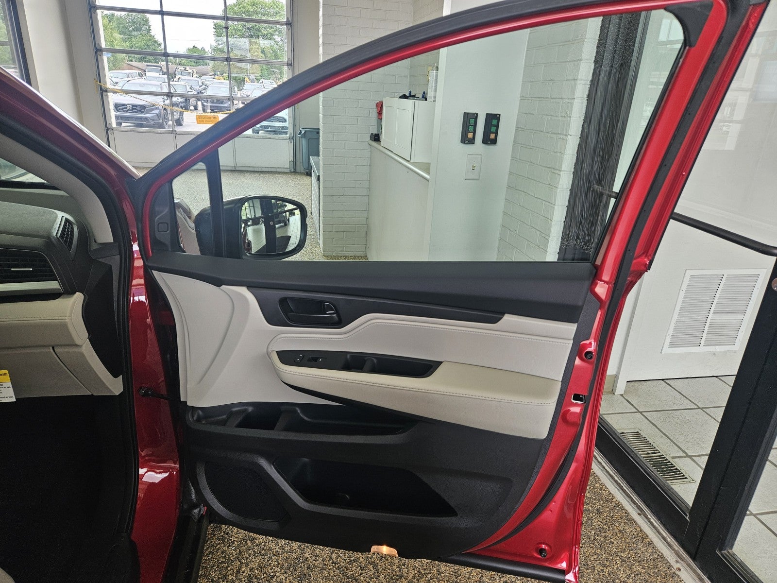 2026 Honda Odyssey EX-L