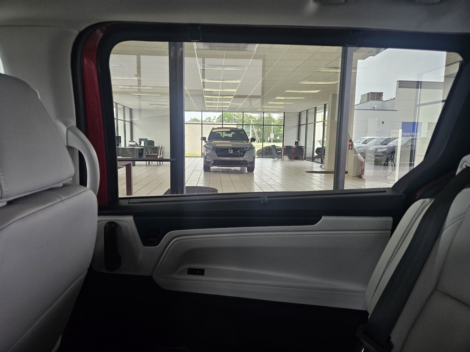 2026 Honda Odyssey EX-L