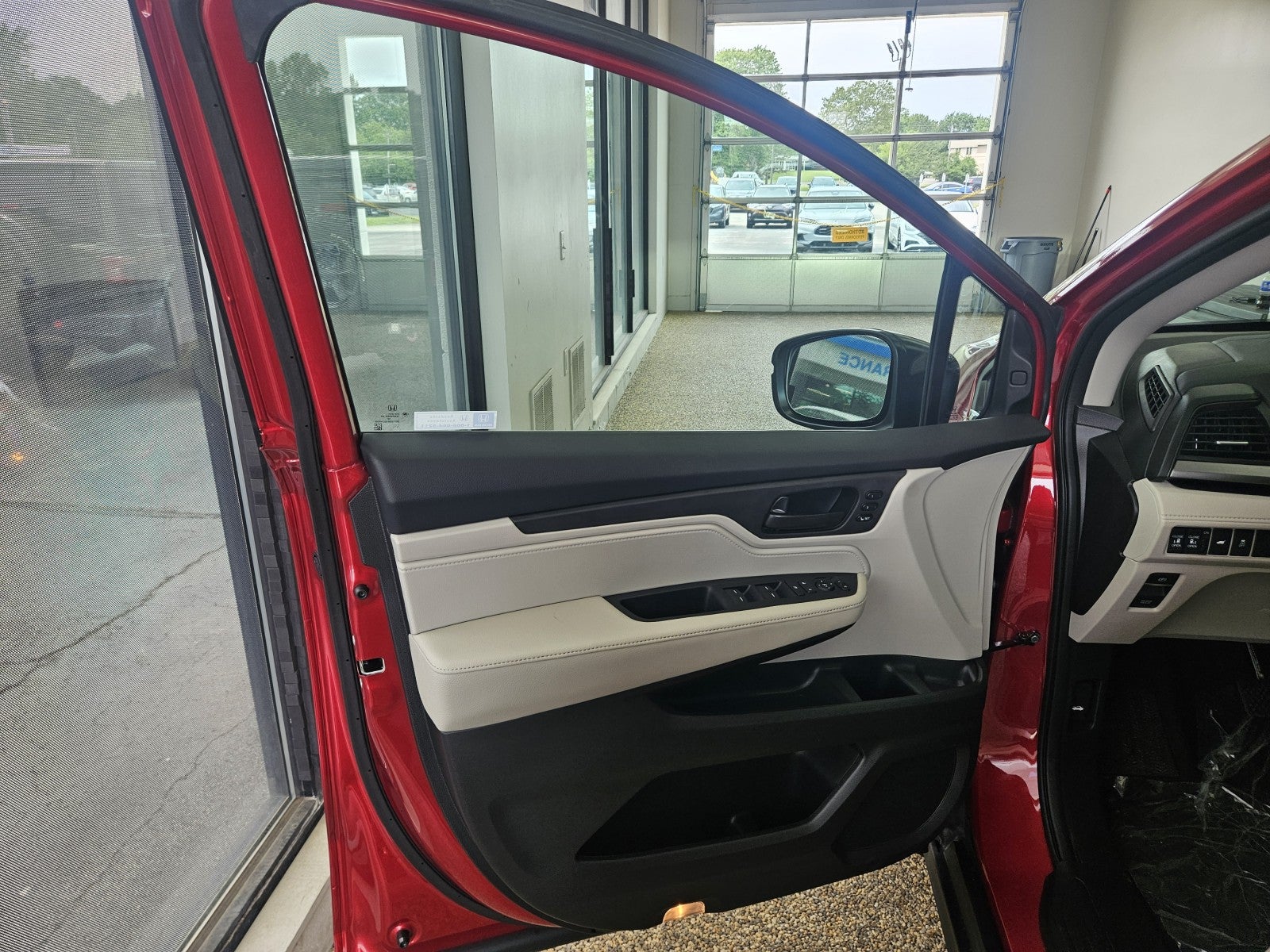 2026 Honda Odyssey EX-L