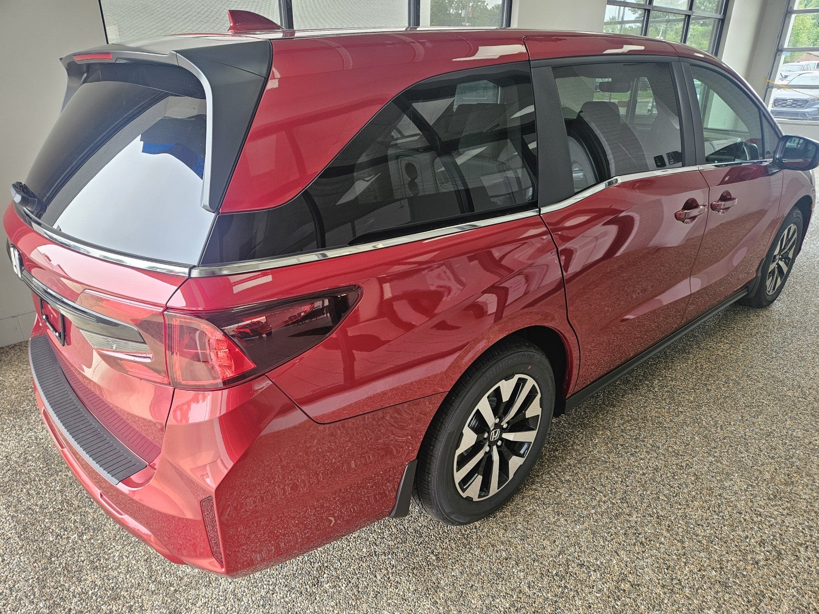 2026 Honda Odyssey EX-L