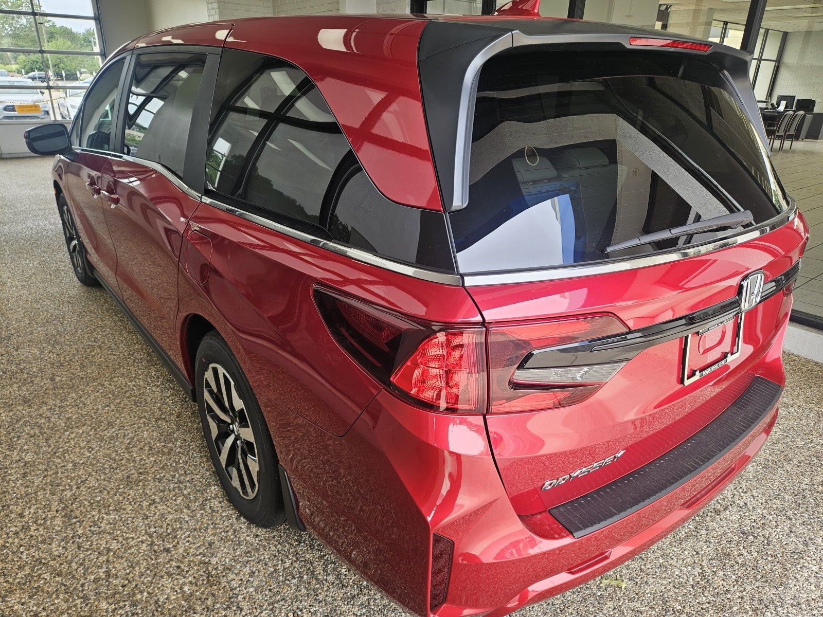 2026 Honda Odyssey EX-L
