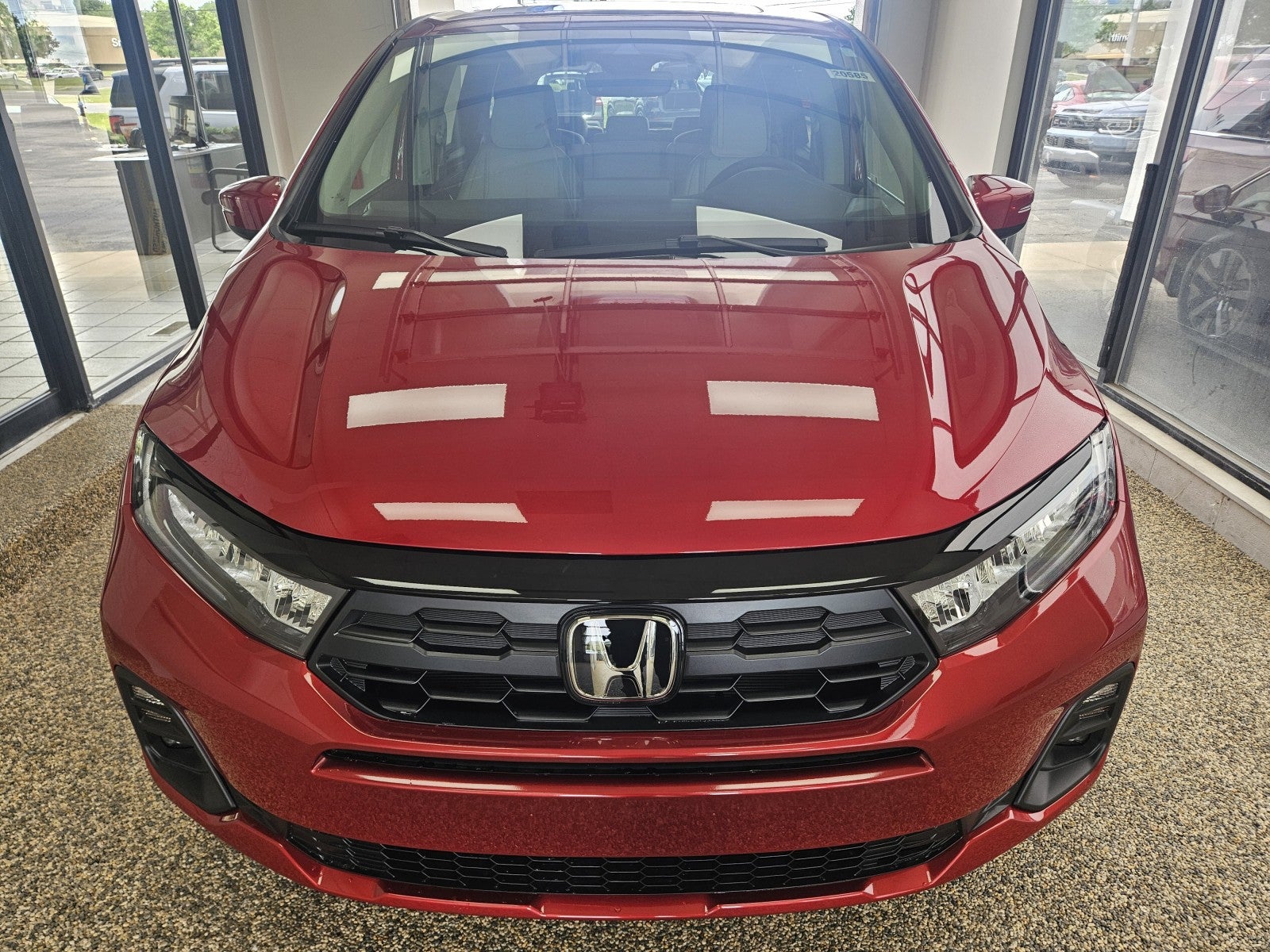 2026 Honda Odyssey EX-L