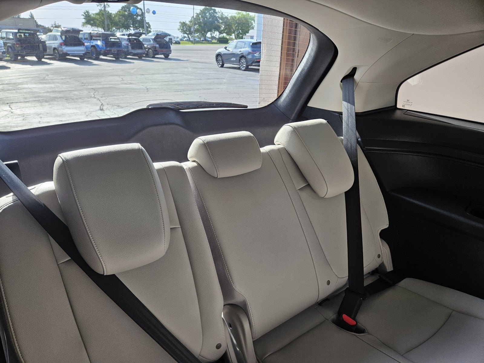2026 Honda Odyssey EX-L