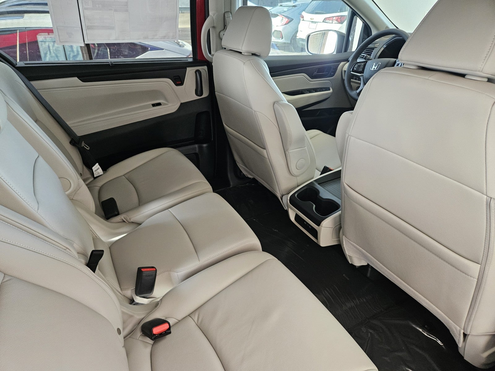 2026 Honda Odyssey EX-L