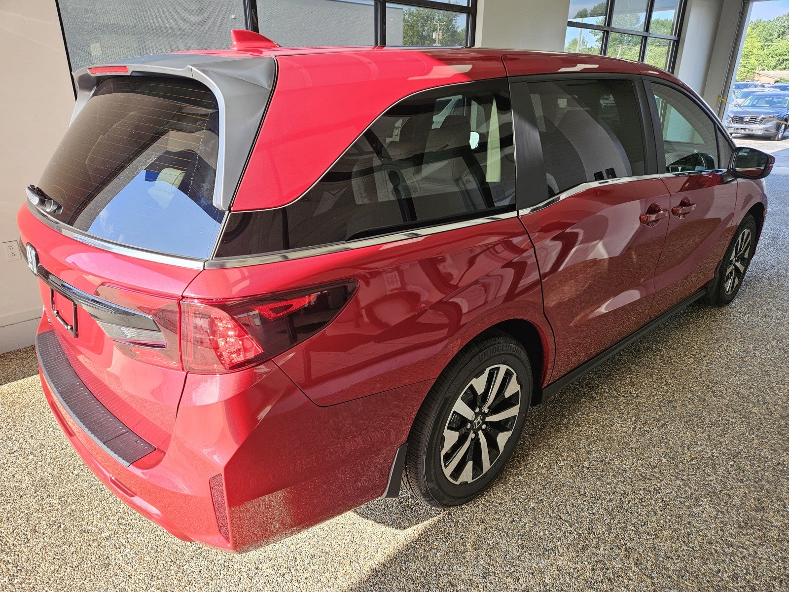 2026 Honda Odyssey EX-L