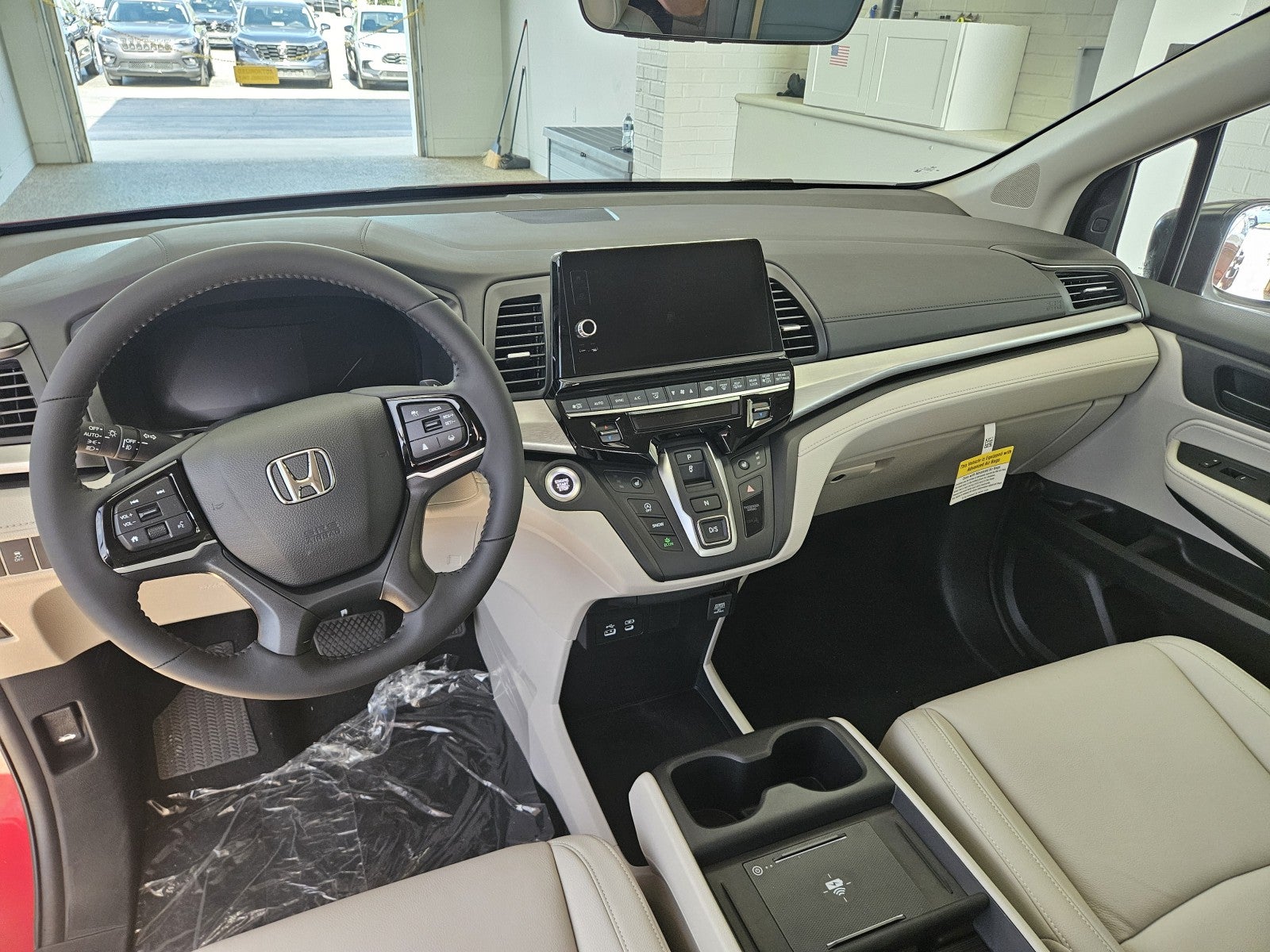 2026 Honda Odyssey EX-L