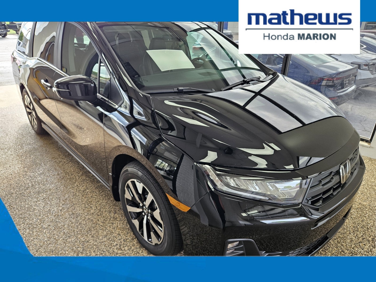 2026 Honda Odyssey EX-L