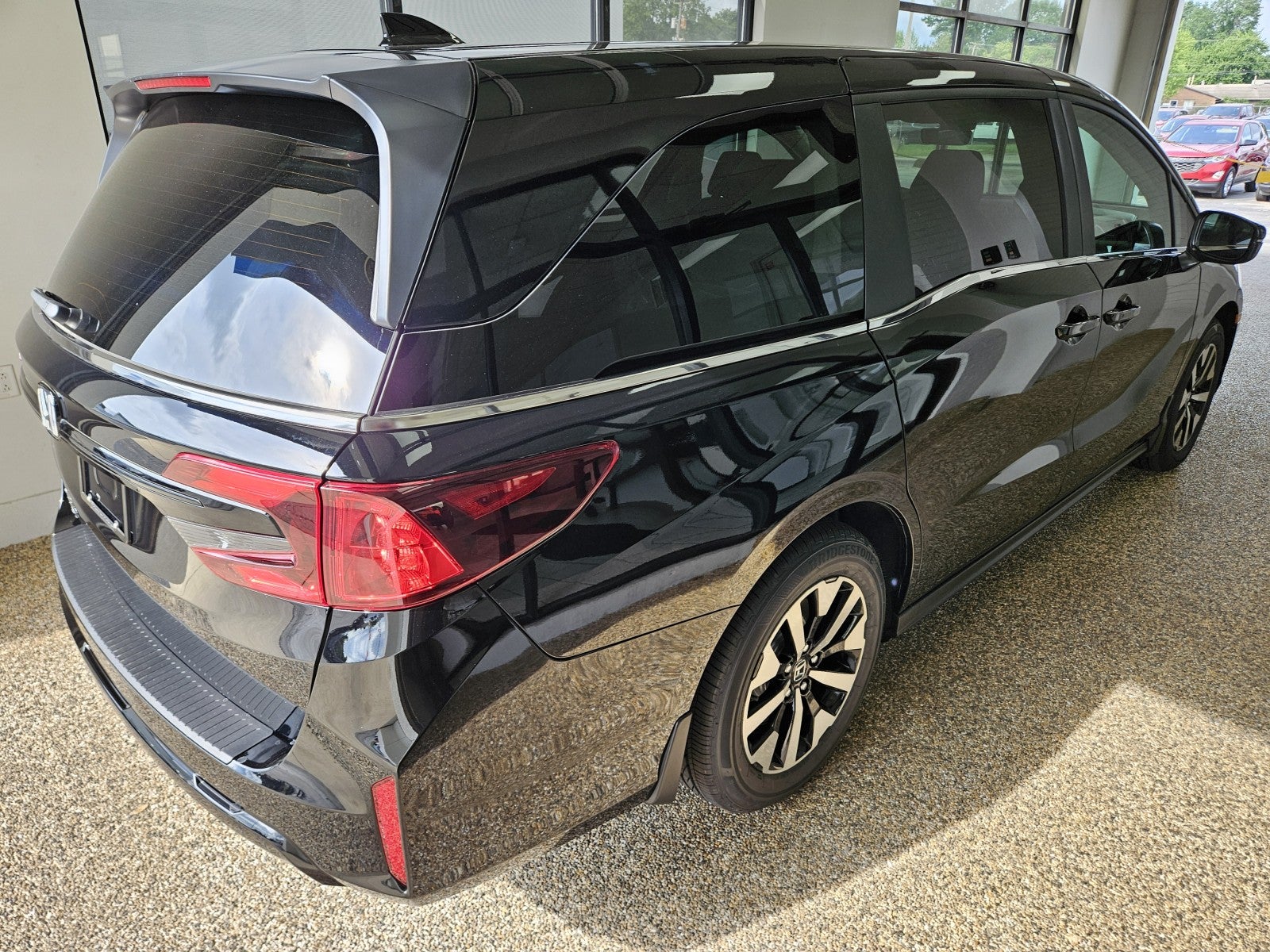 2026 Honda Odyssey EX-L