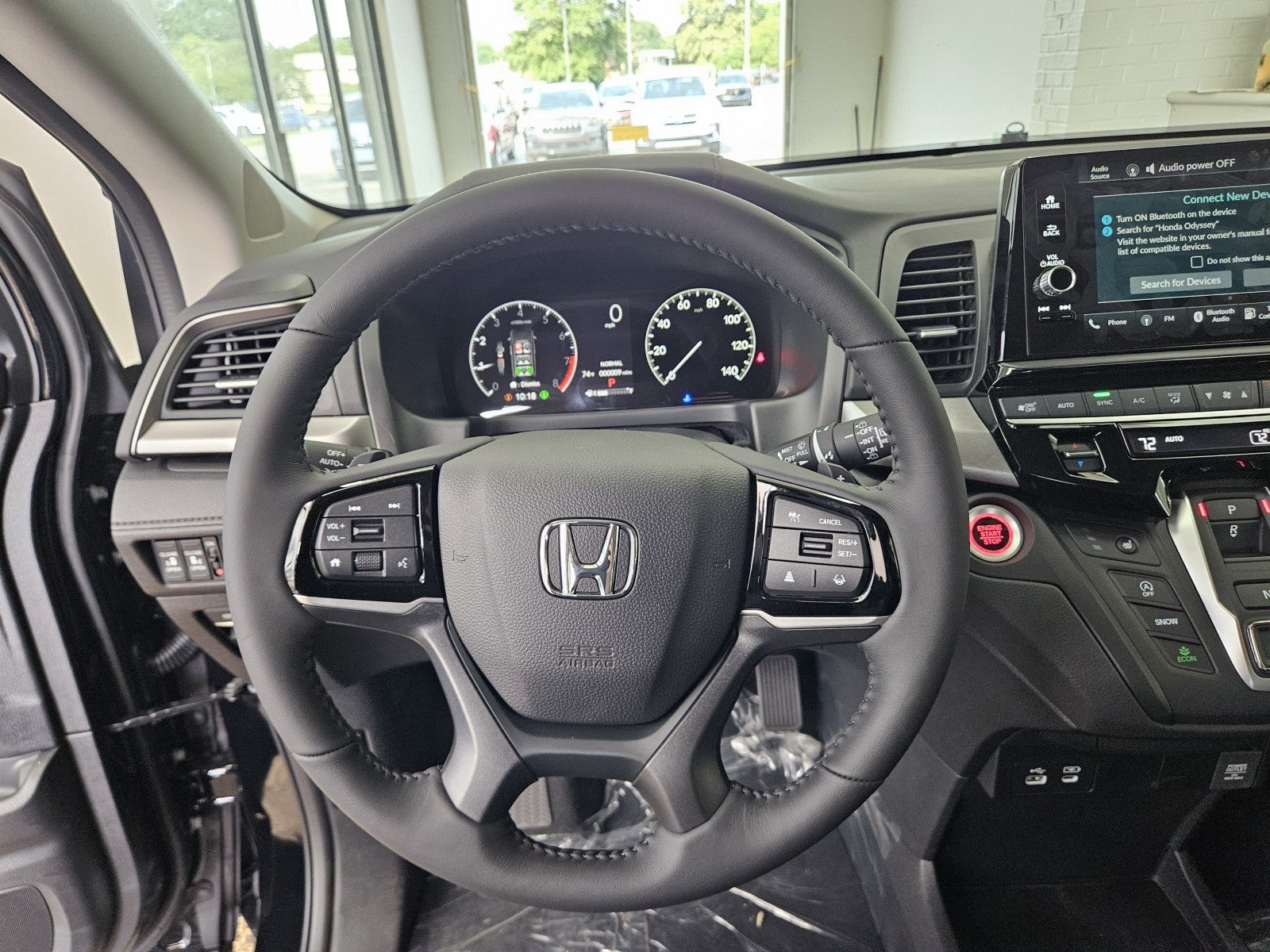 2026 Honda Odyssey EX-L