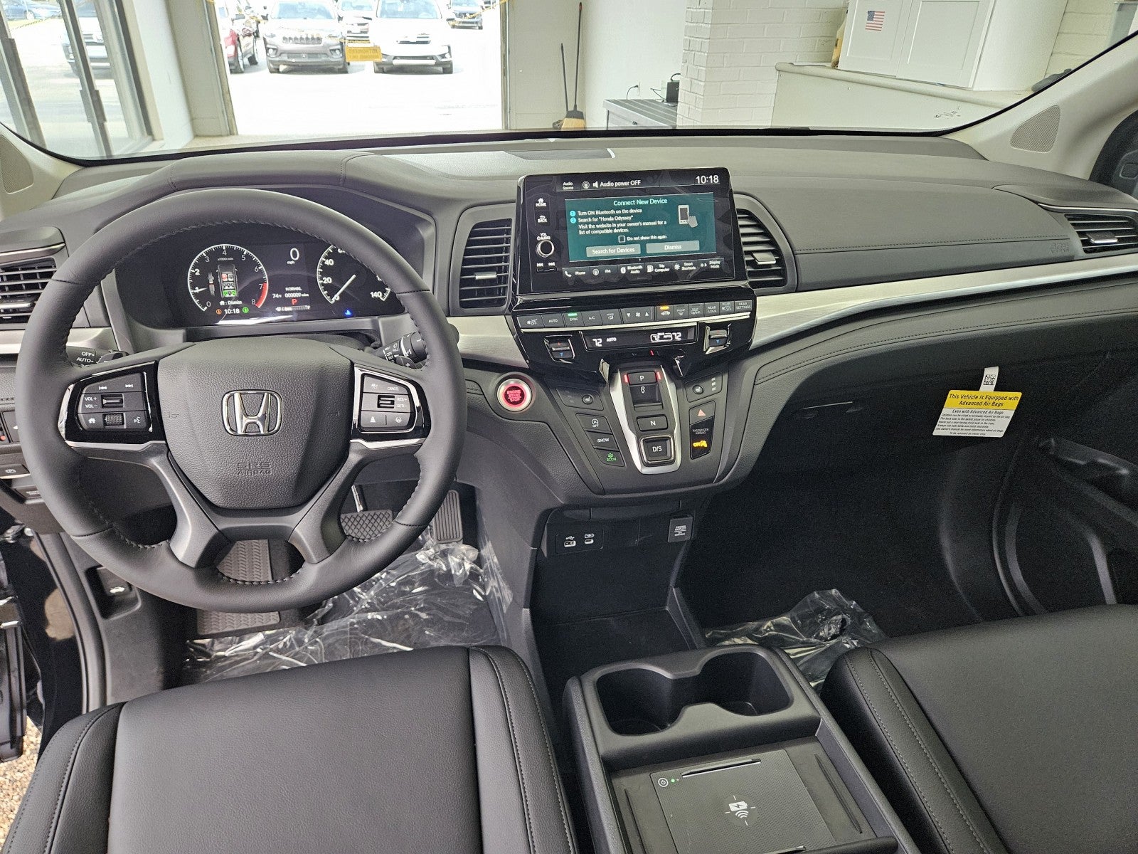 2026 Honda Odyssey EX-L