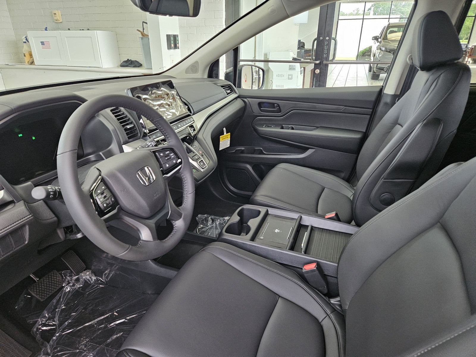2026 Honda Odyssey EX-L