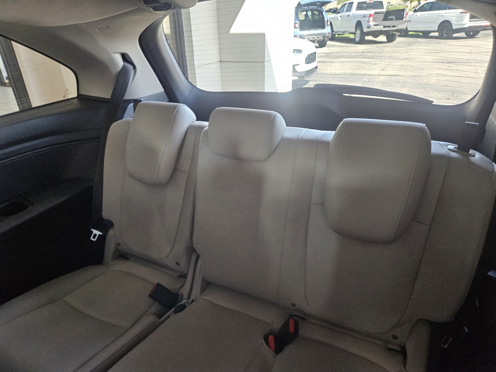 2027 Honda Odyssey EX-L