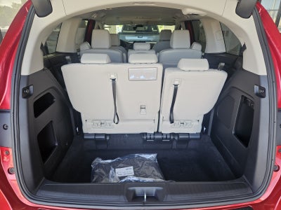 2027 Honda Odyssey EX-L