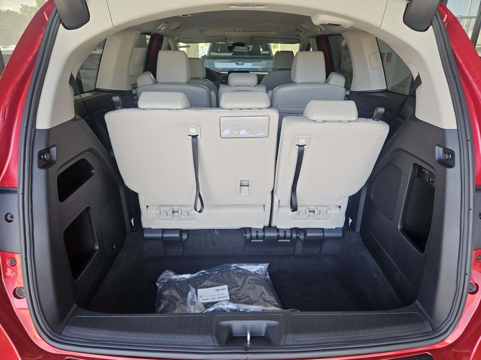 2027 Honda Odyssey EX-L